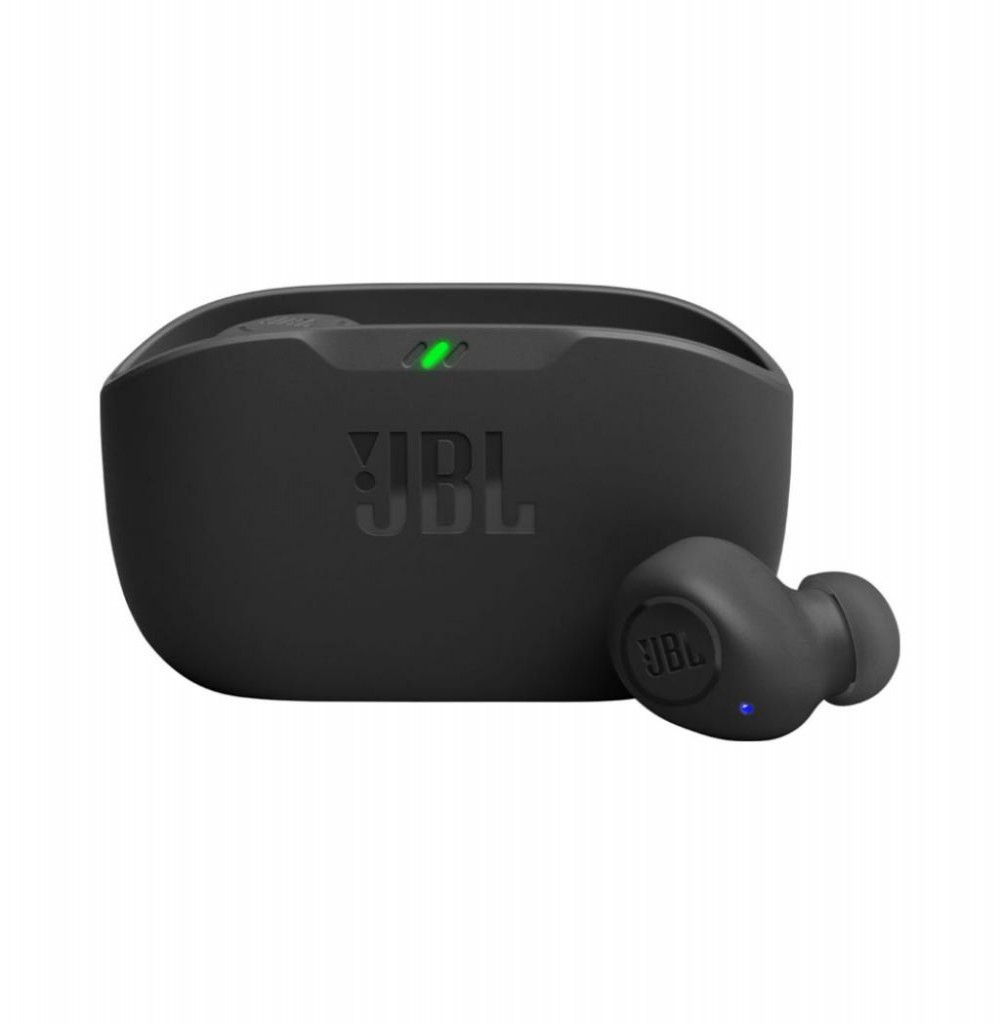 Fone JBL Wave Buds Bt Preto 