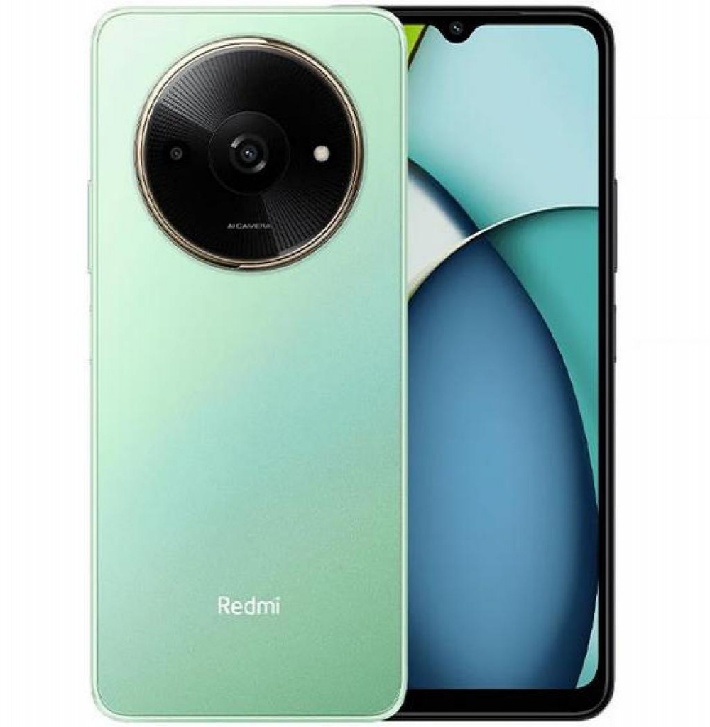 Celular Xiaomi Redmi A3X 4/128GB Verde (Global)