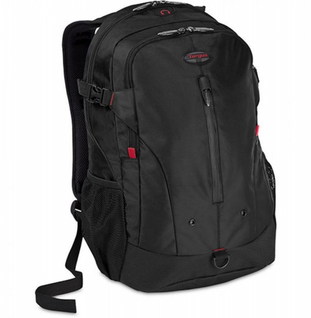 Mochila Para Notebook 15.6" Targus TSB226LA Preto