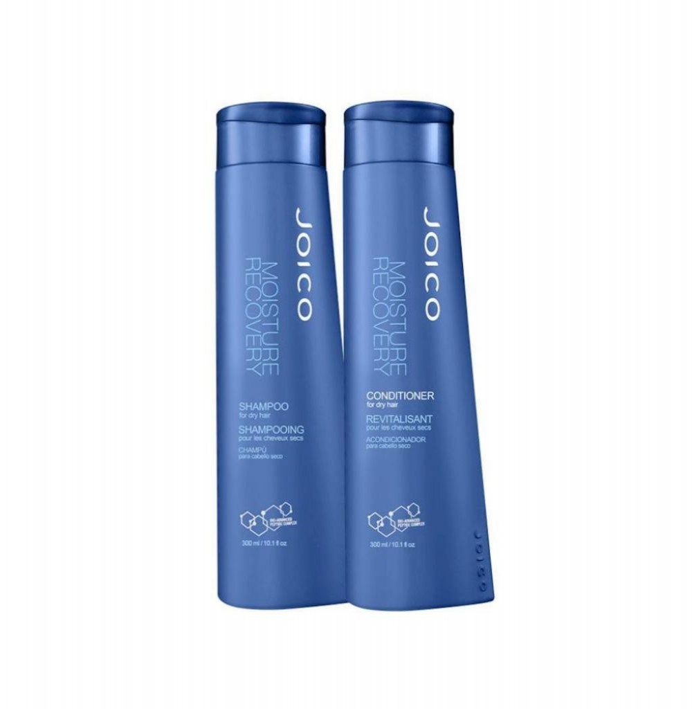 Kit Shampoo + Condicionador Joico Recovery 1 L