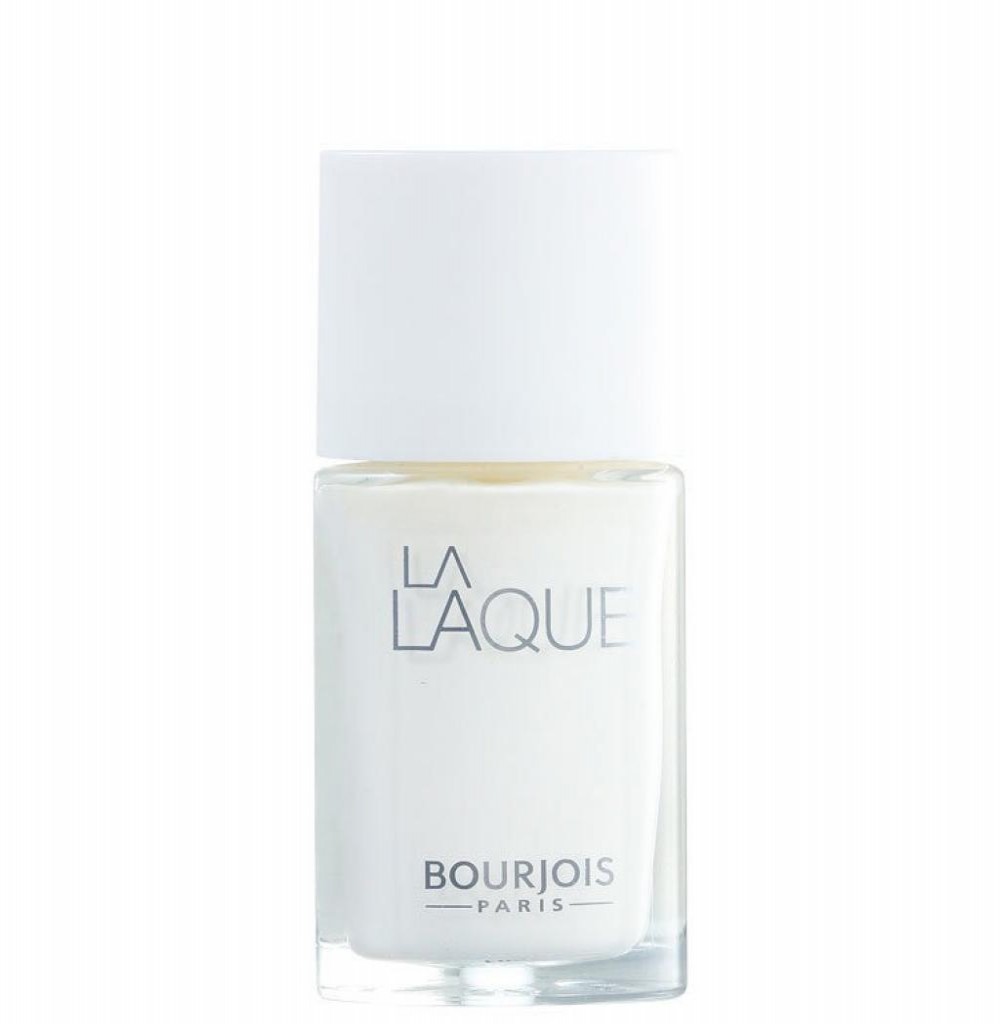 Esmalte Bourjois La Laque N01