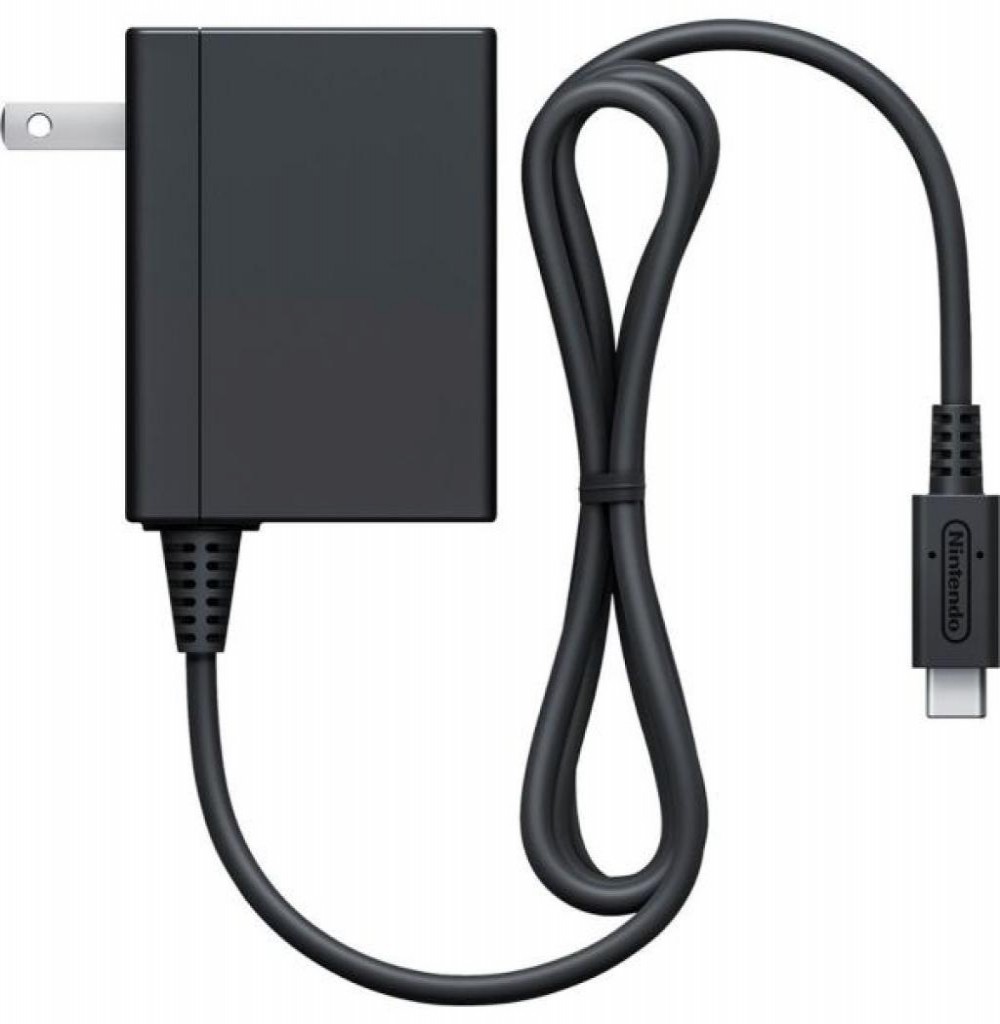 Carregador P/Nintendo Switch Original