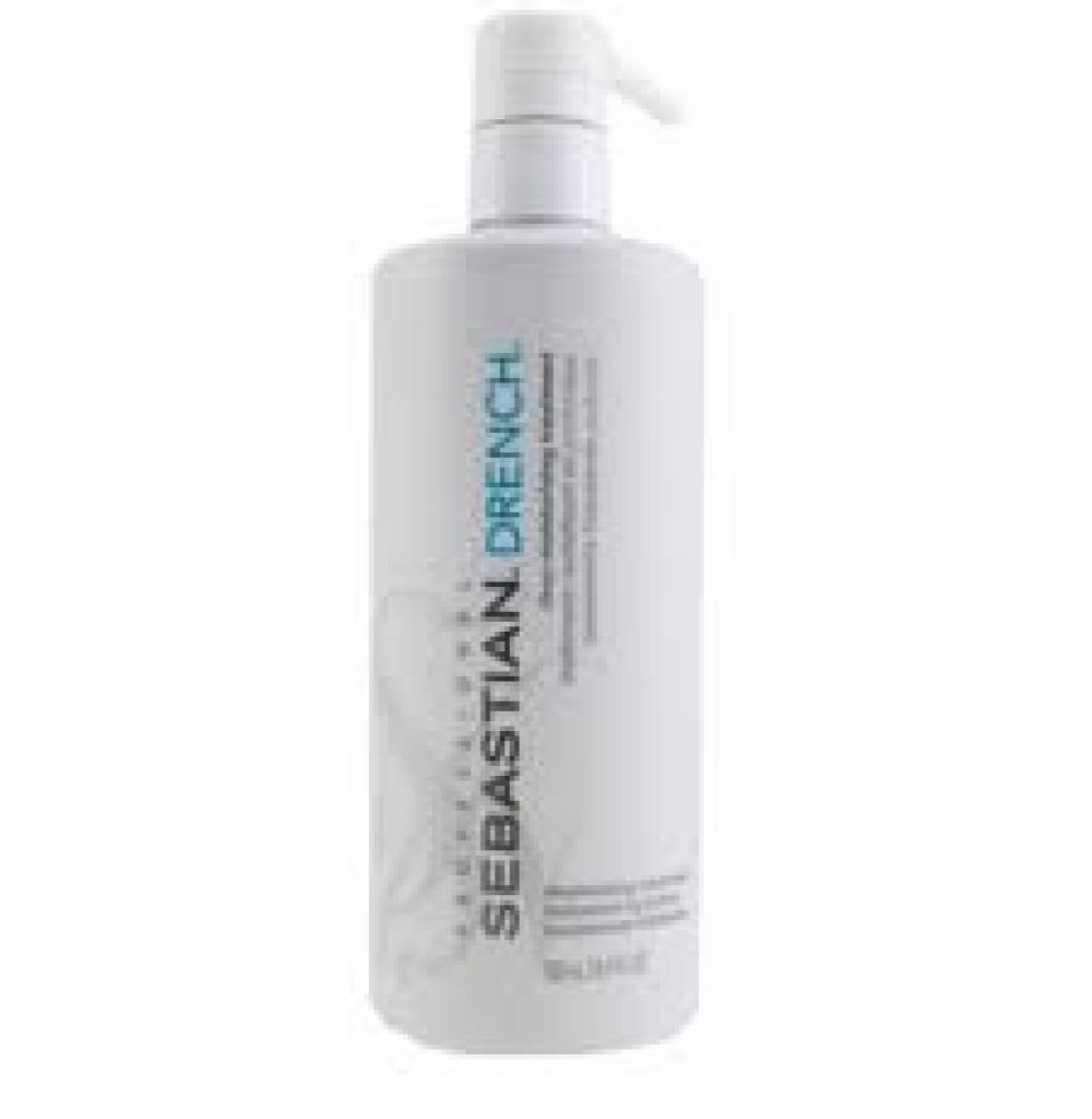 SEBASTIAN MASCARA DRENCH DEEP MOIST 500 ML