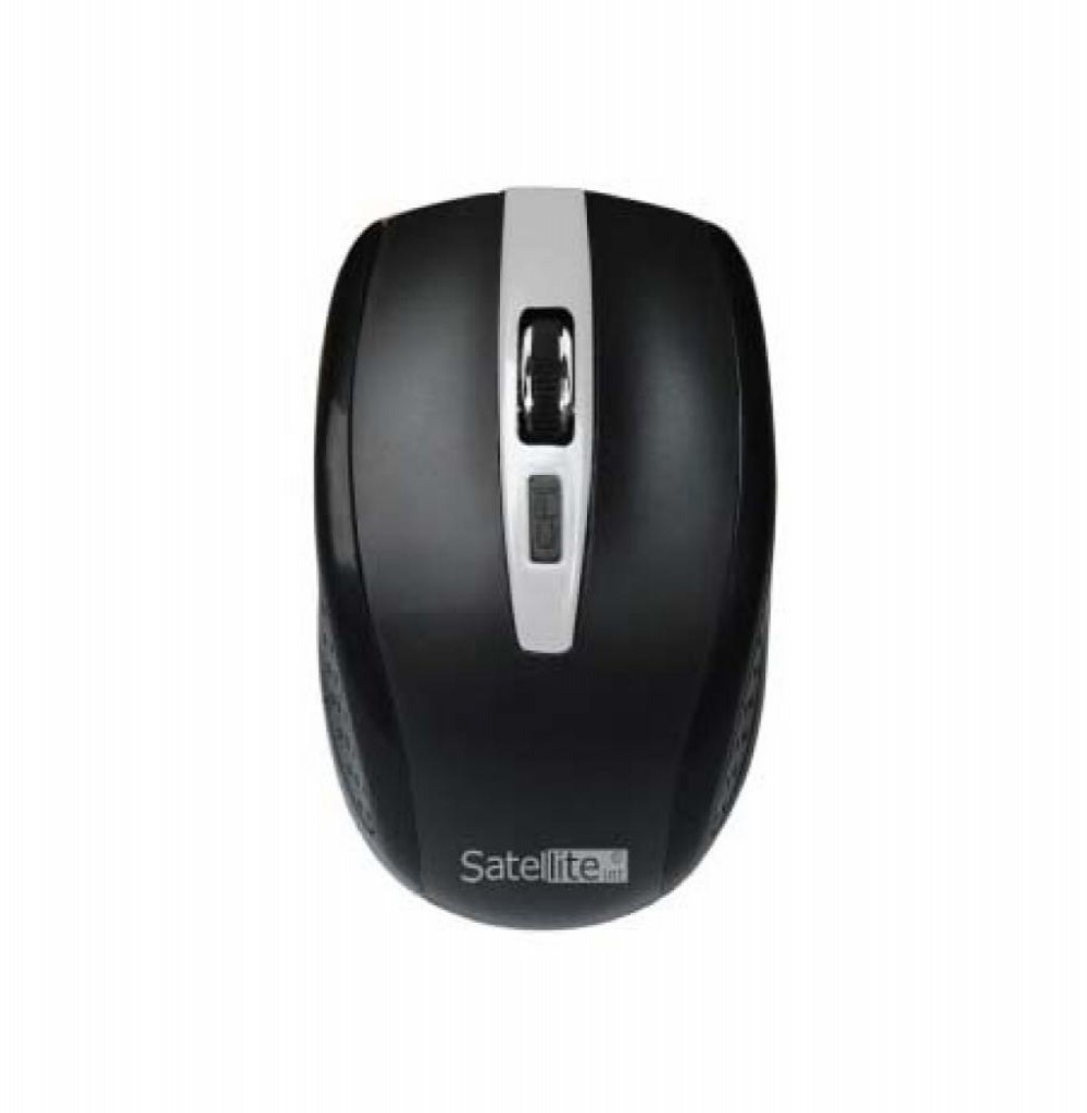 Mouse Optico Satellite A-35G Wireless - Preto