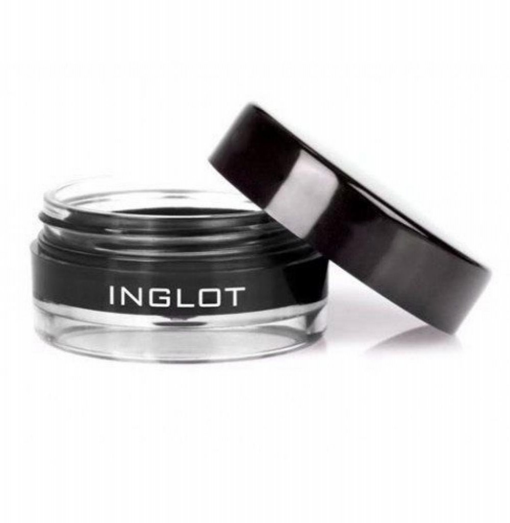 Delineador de Olhos em Gel Inglot N77