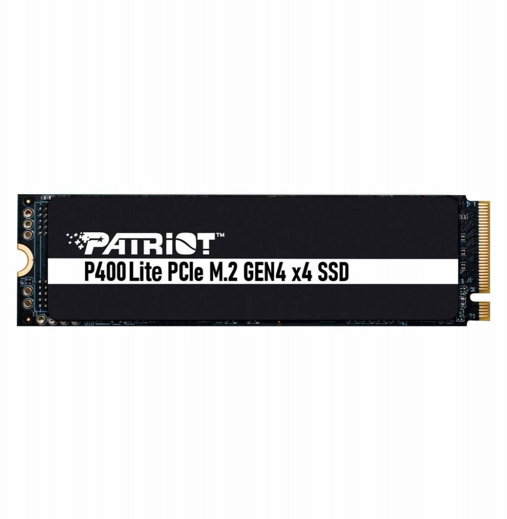 HD SSD M.2  500GB Patriot P400LP500GM28H Nvme GEN4