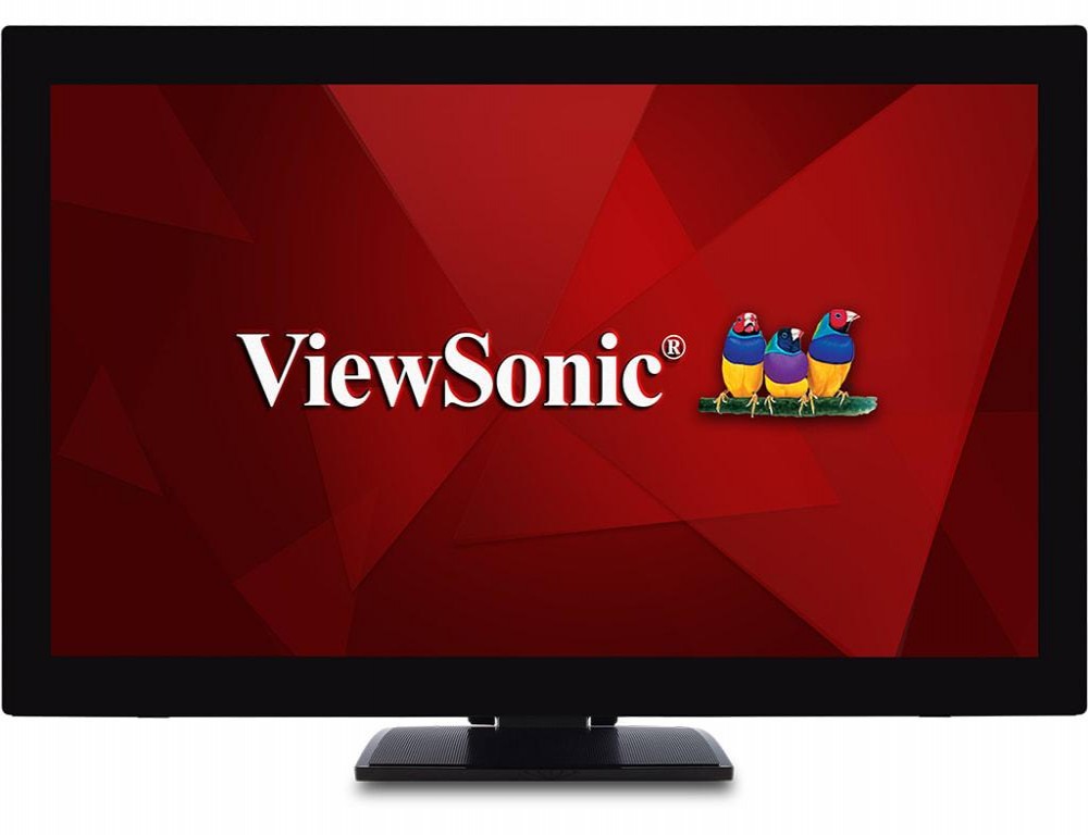 Monitor Led 27" VIEWSONIC TD2760 Touch FHD