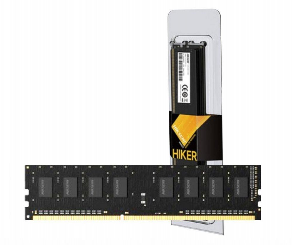 Memória DDR3 8GB 1600 Hiksemi Hiker HSC308U16Z1