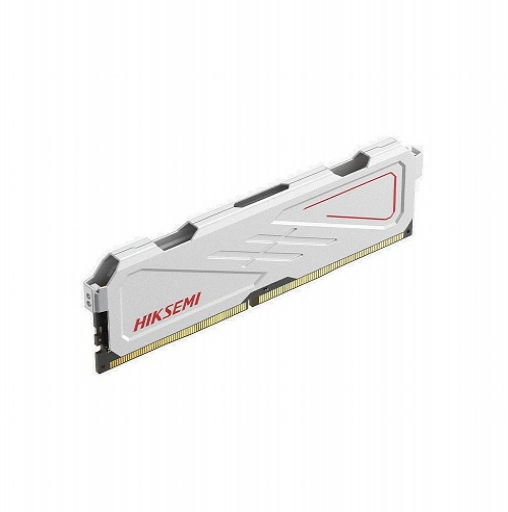 Memória DDR4 8GB 3200 Hiksemi Armor HSC408U32E2 Branco