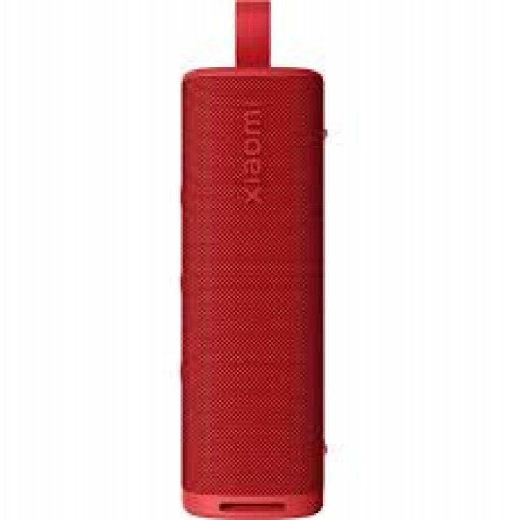 Caixa de Som Xiaomi Mi Portable MDZ-38 Vermelho MDZ-38-DB