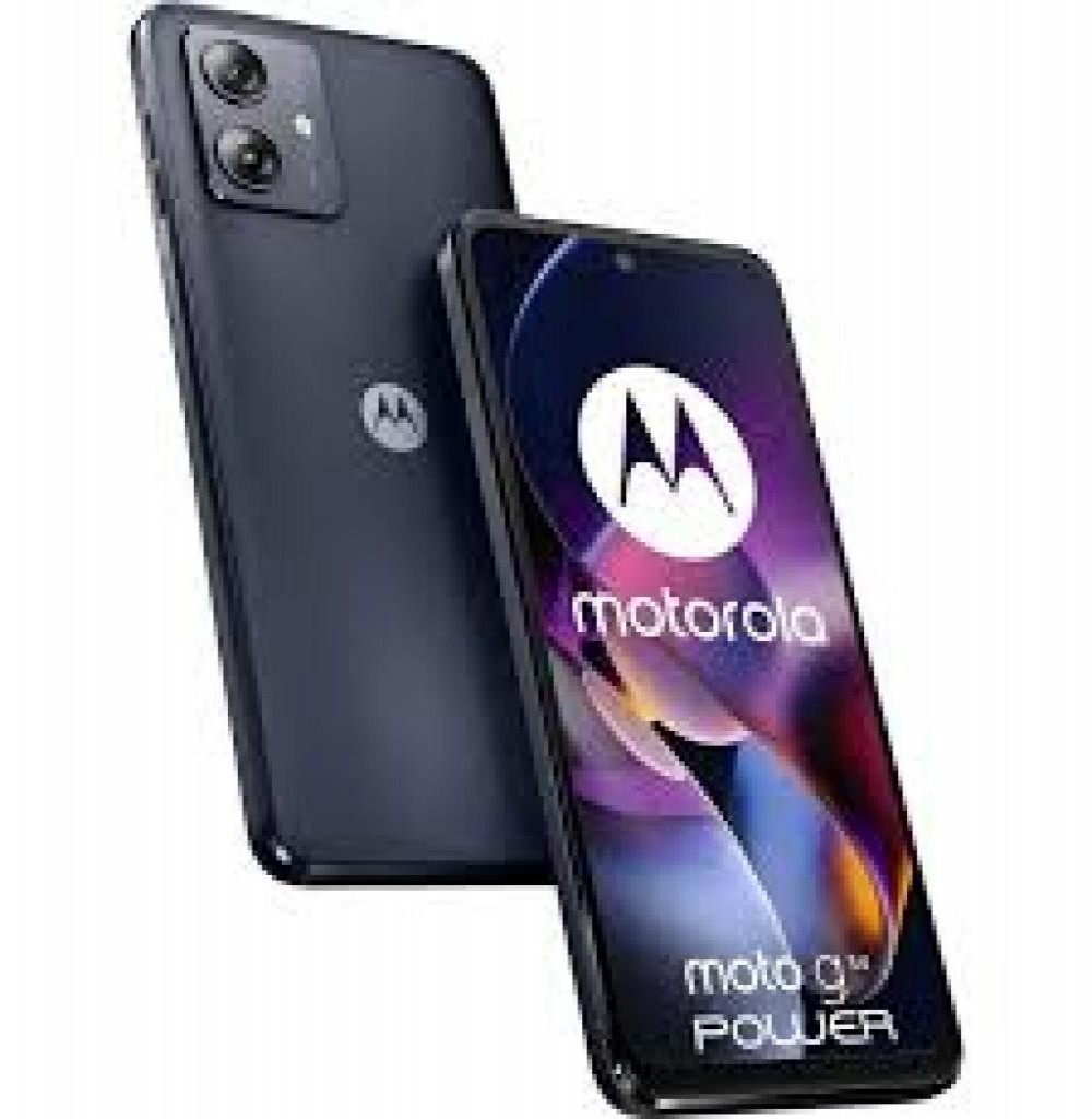 Celular Motorola G54 Power XT2343-6 8/256GB SS 5G Preto - Midnight Blue 