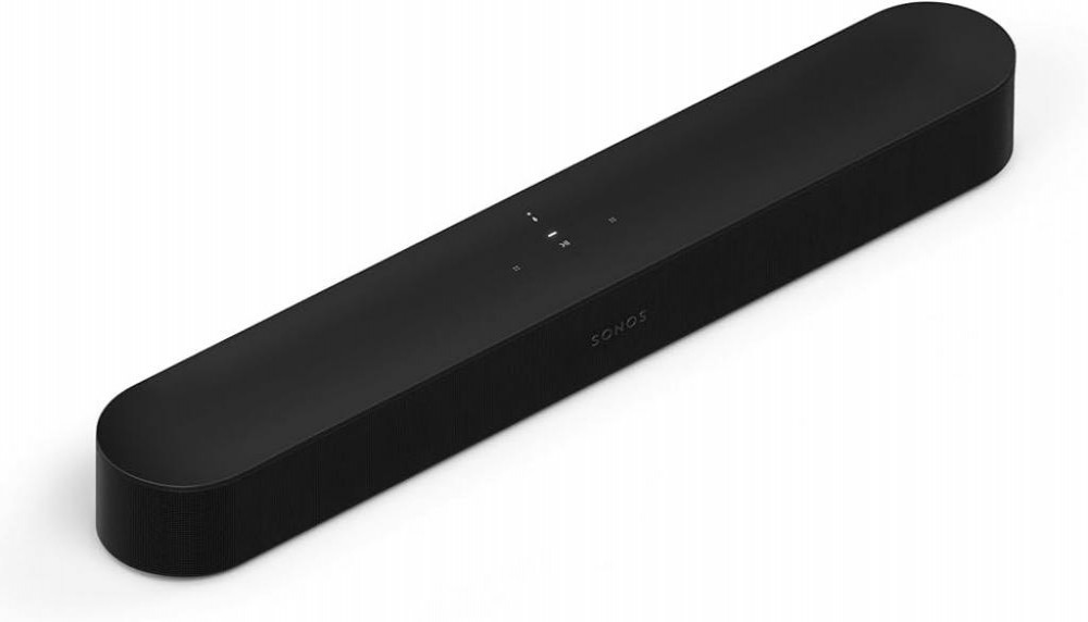 Caixa De Som Sonos Beam Soundbar Hdmi Preto GEN2  