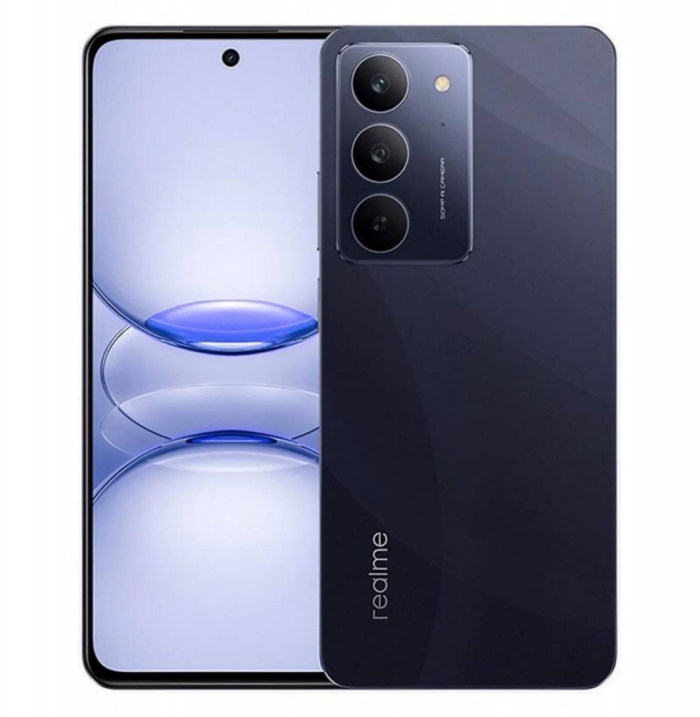 Celular Realme C75X RMX5020 8/256GB Azul   