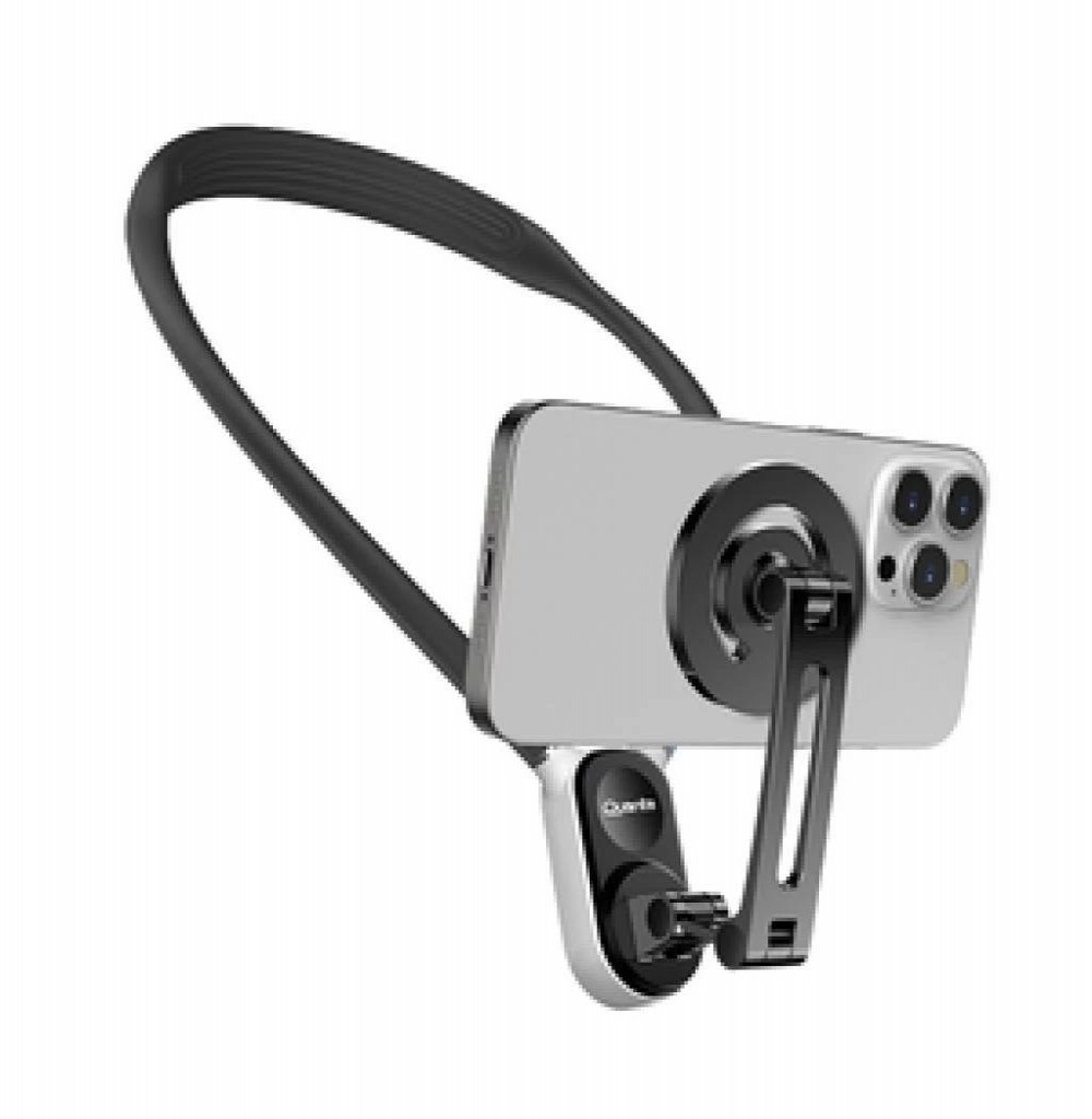 Suporte Para Celular Quanta Pescoco QTSCF410 Sensemotion