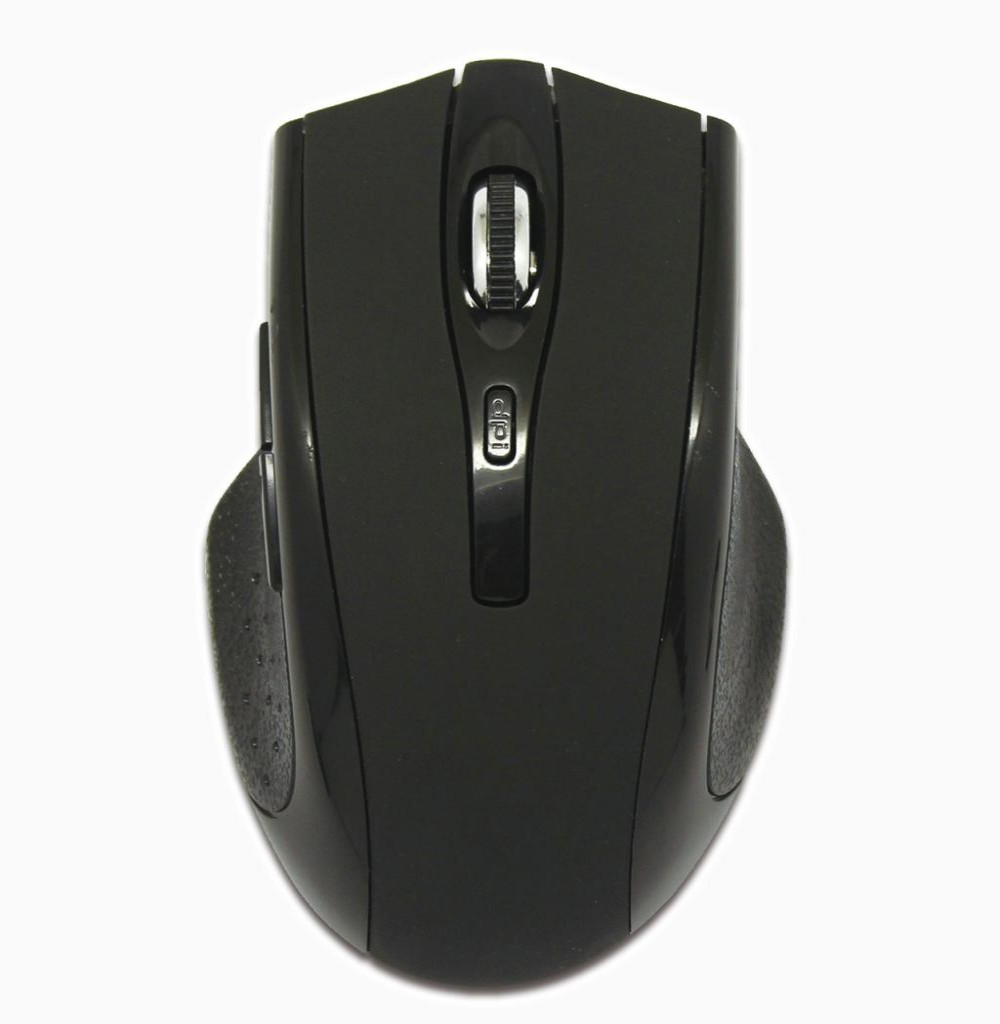 Mouse Mtek Wireless PMF433 - Preto 