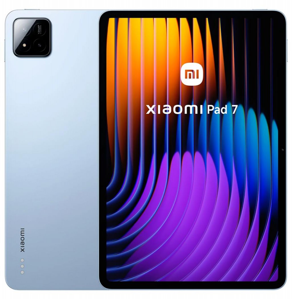 Tablet Xiaomi Mi Pad 7 8/256GB 11" Azul     