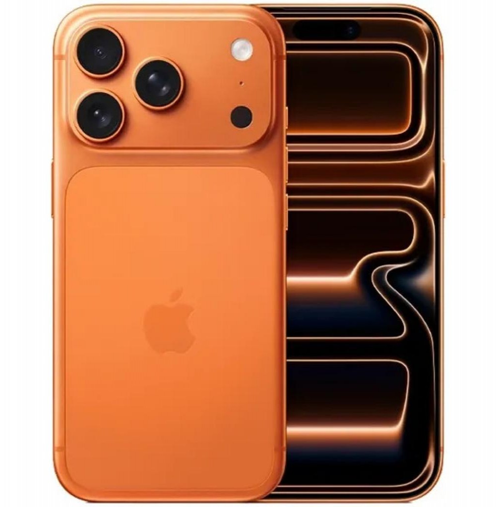 Iphone 17 Pro Max 256GB Orange A3257LL Esim
