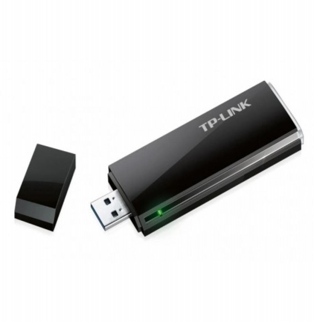 Roteador Wifi USB Tp-Link Archer T4U AC1300 Dual Band
