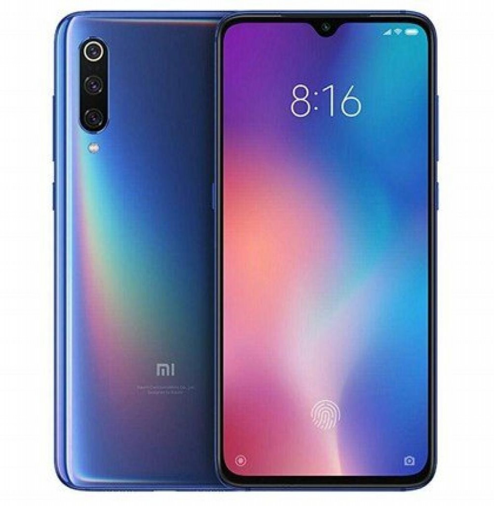 Celular Xiaomi Mi 9 SE 64GB Azul