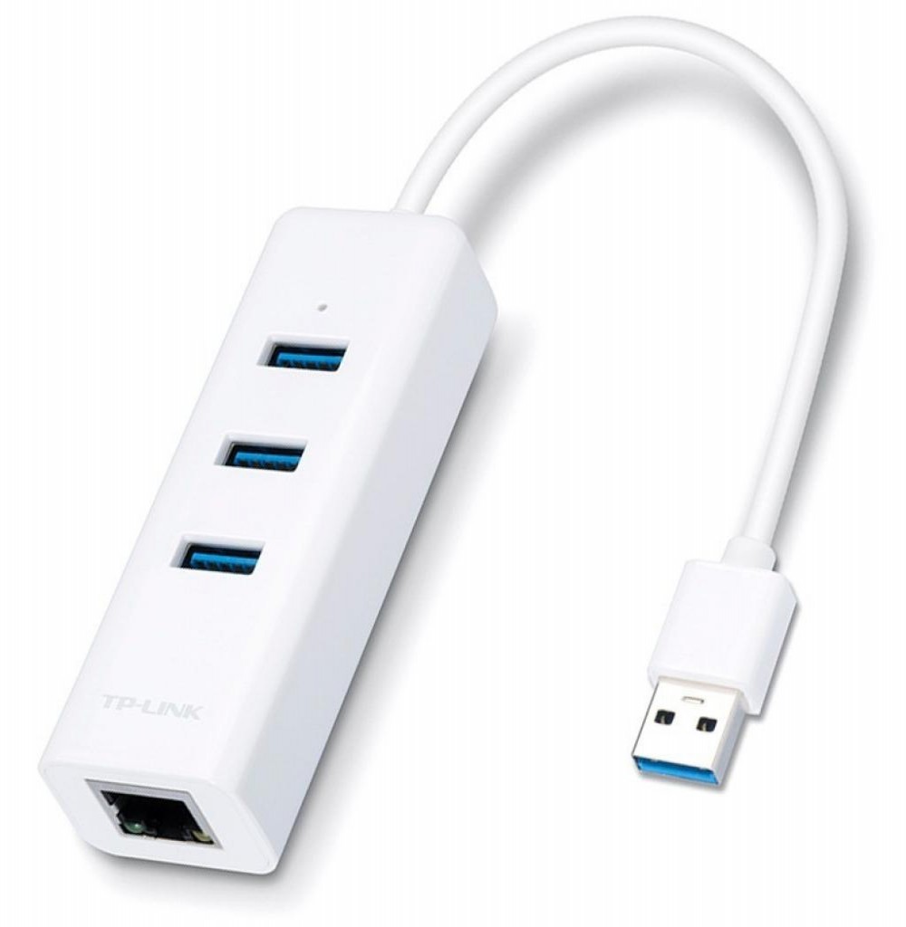 Adaptador USB Para Rede RJ45 Tp-Link UE330