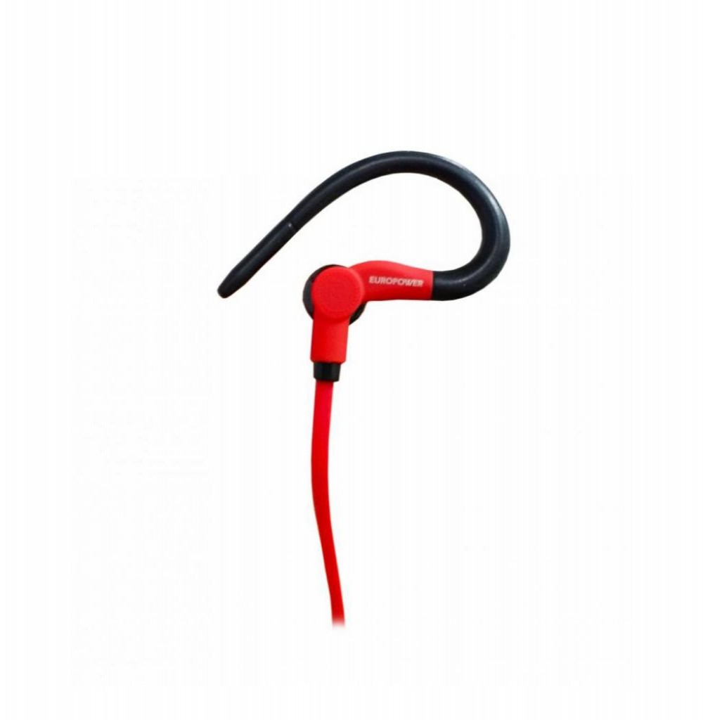 Fone Europower EP808 Sport Bluetooth Vermelho