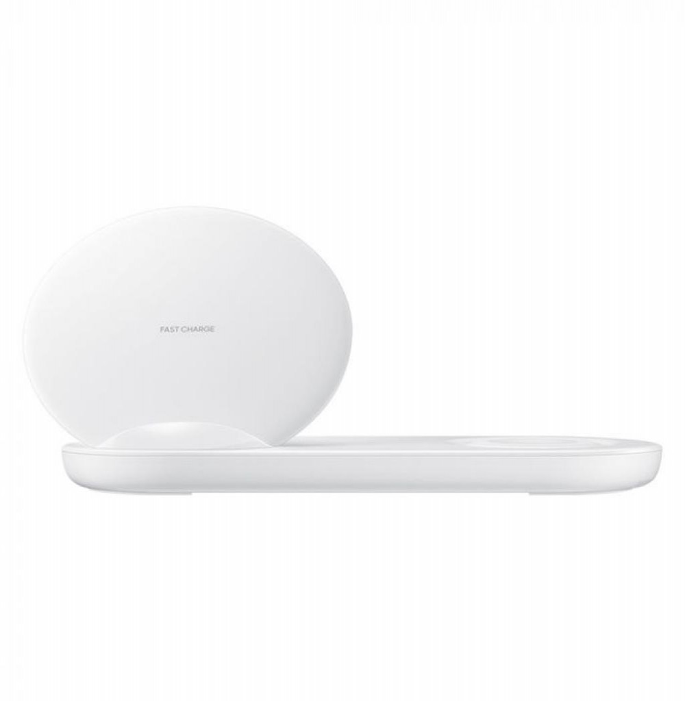 Carregador Samsung EP-N6100TWEGWW Wireless Branco