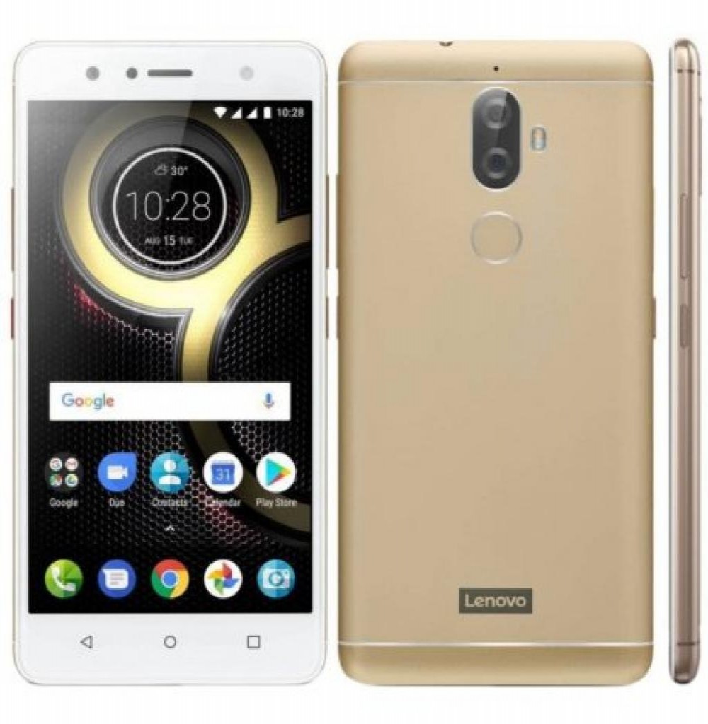 Celular Lenovo XT-1902-2 K8 Plus 32GB Dual Gold