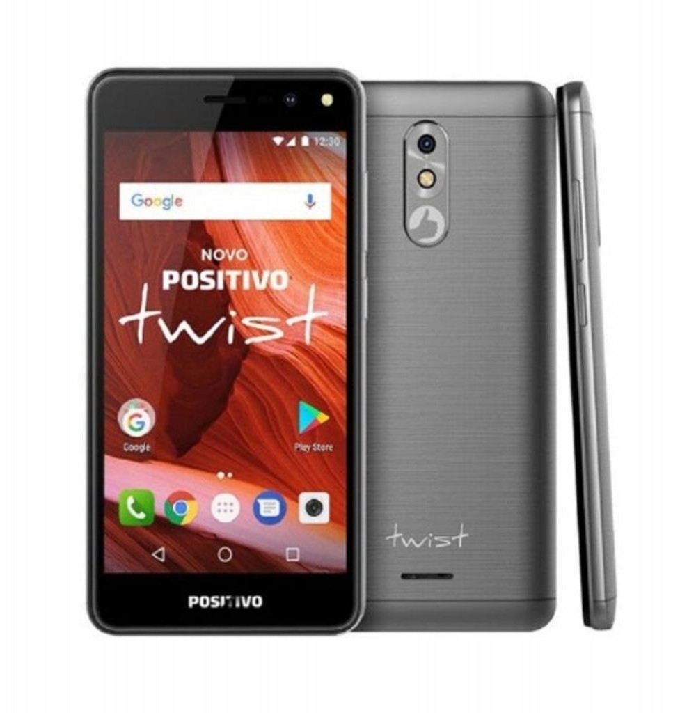 Celular Positivo Twist S511 Preto