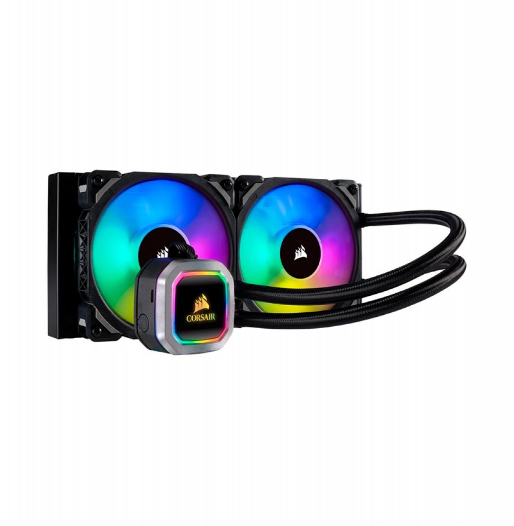 Cooler CPU Corsair H100I Platinum RGB