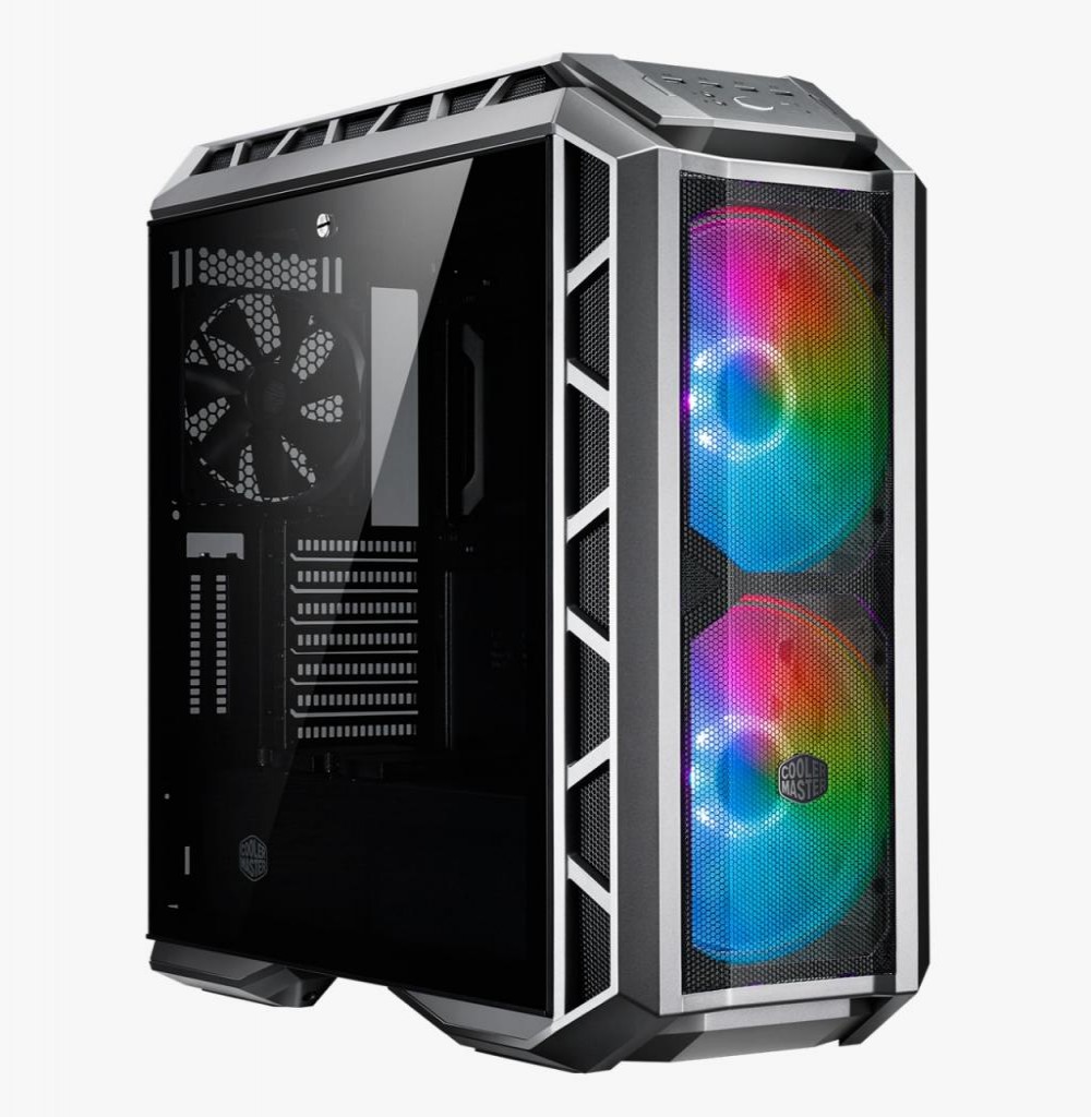 Gabinete Cooler Master Mastercase H500P Mesh ARGB PTO MCM-H500P-MGNN