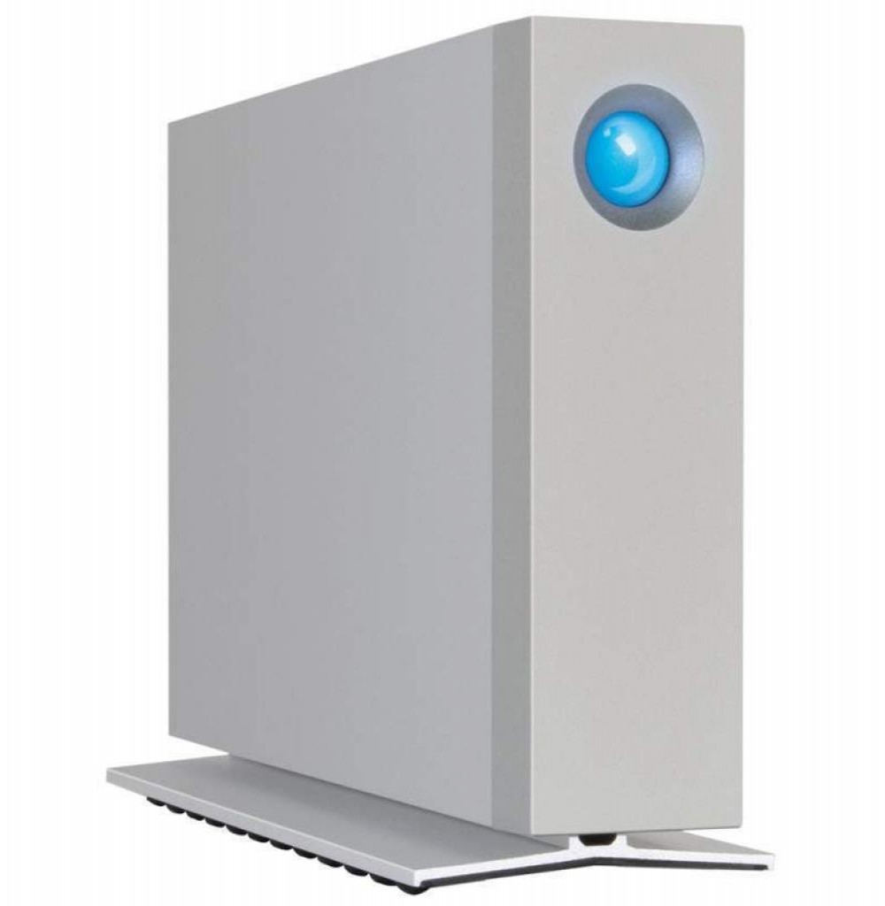 HD Externo LaCie D2 Thunderbolt 3 6TB USB 3.1 