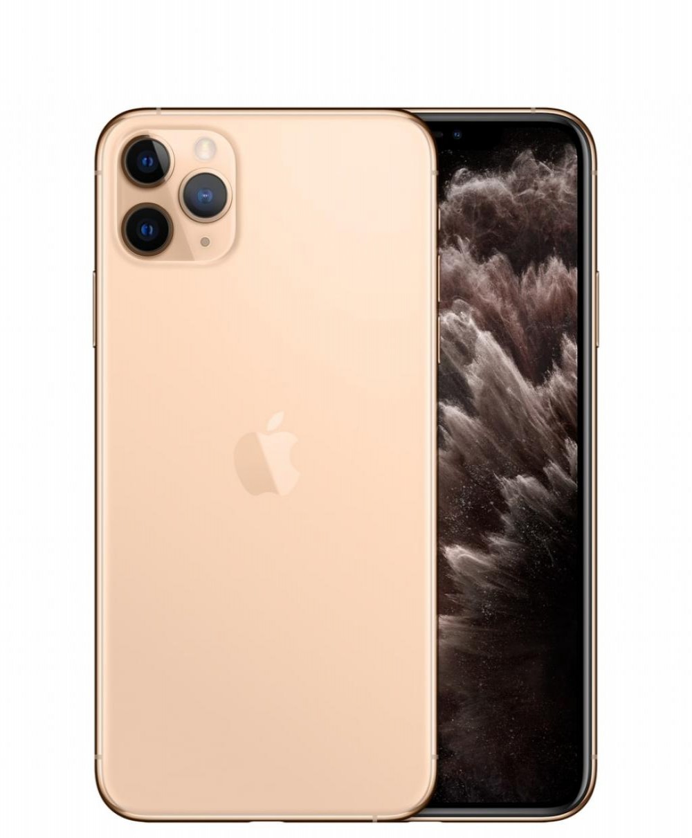 Celular Apple Iphone 11 Pro Max 256GB A2218 Gold BZ