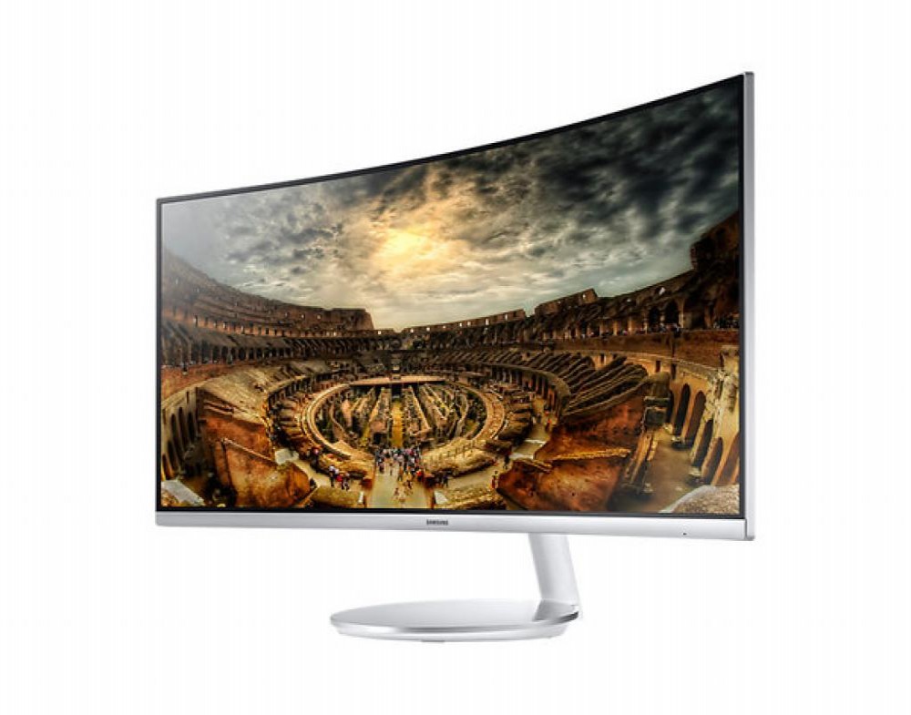 Monitor Samsung LC34F791WQLXZX 34" LED VGA/HDMI Curvo