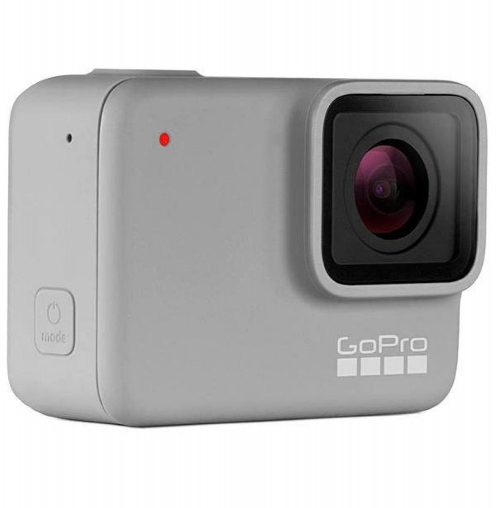 Go Pro Hero 7 CHDHB-601-LA Silver