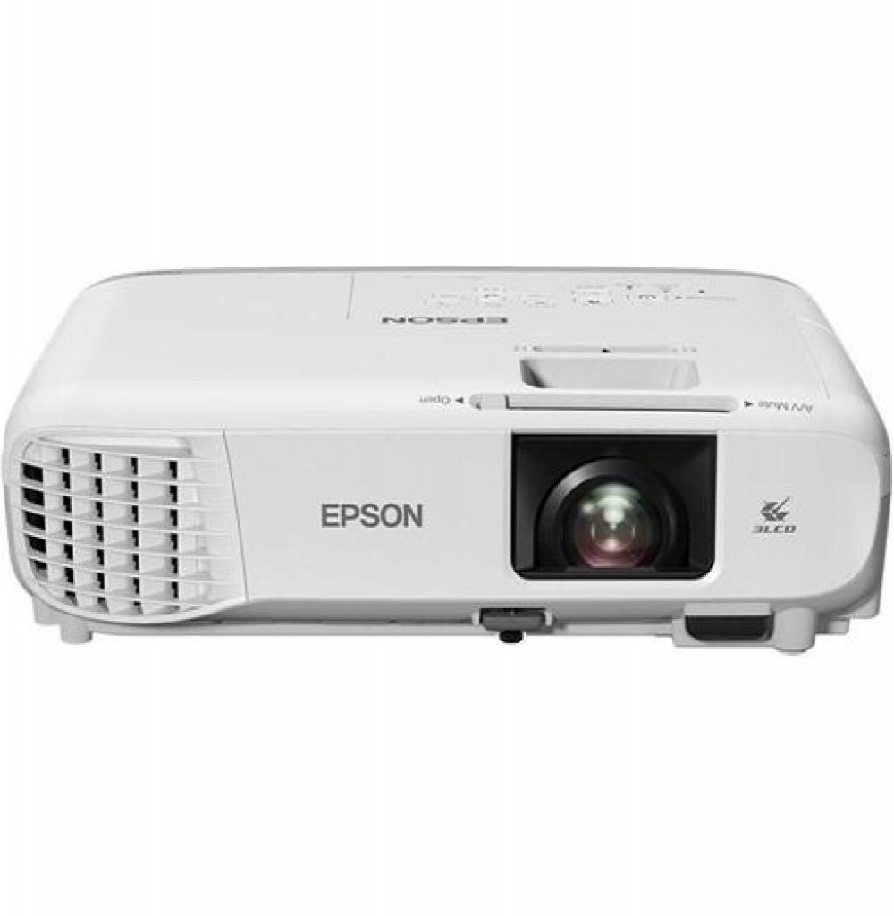 Projetor Epson X39 3500 Lumens HDMI