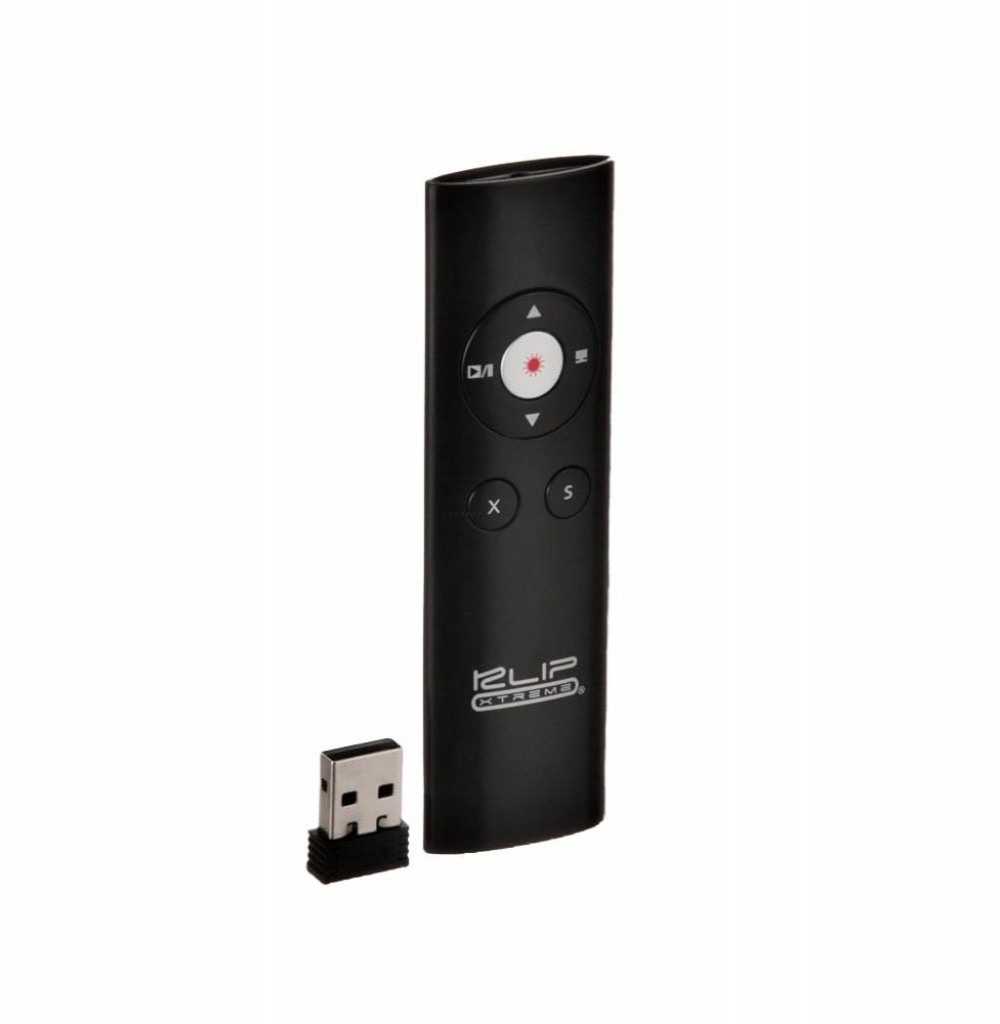 Projetor-Presenter Klip KPS-006 Slim