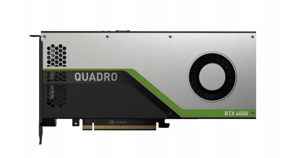 Placa de Vídeo 8GB EXP. Quadro RTX4000 DDR6 VGA