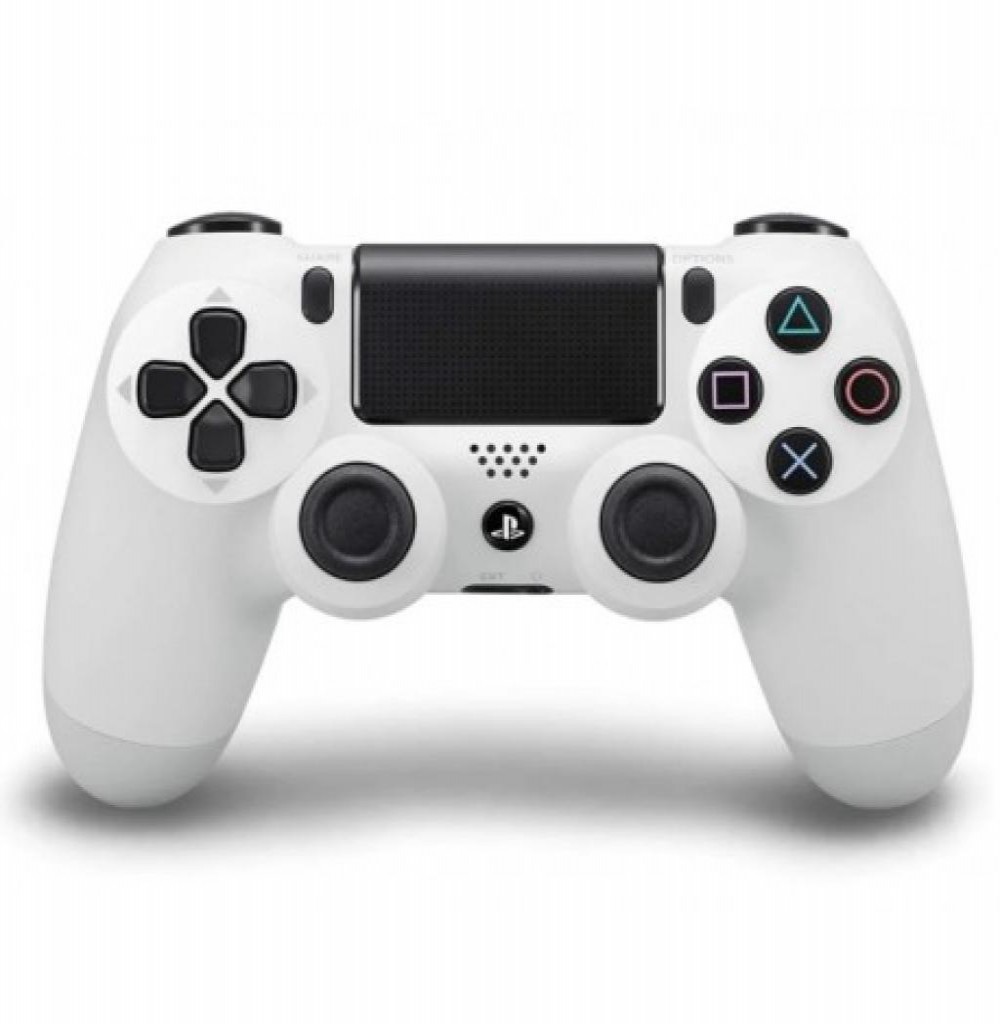 Controle Sony Sem Fio Dualshock PS4 - Glacier White