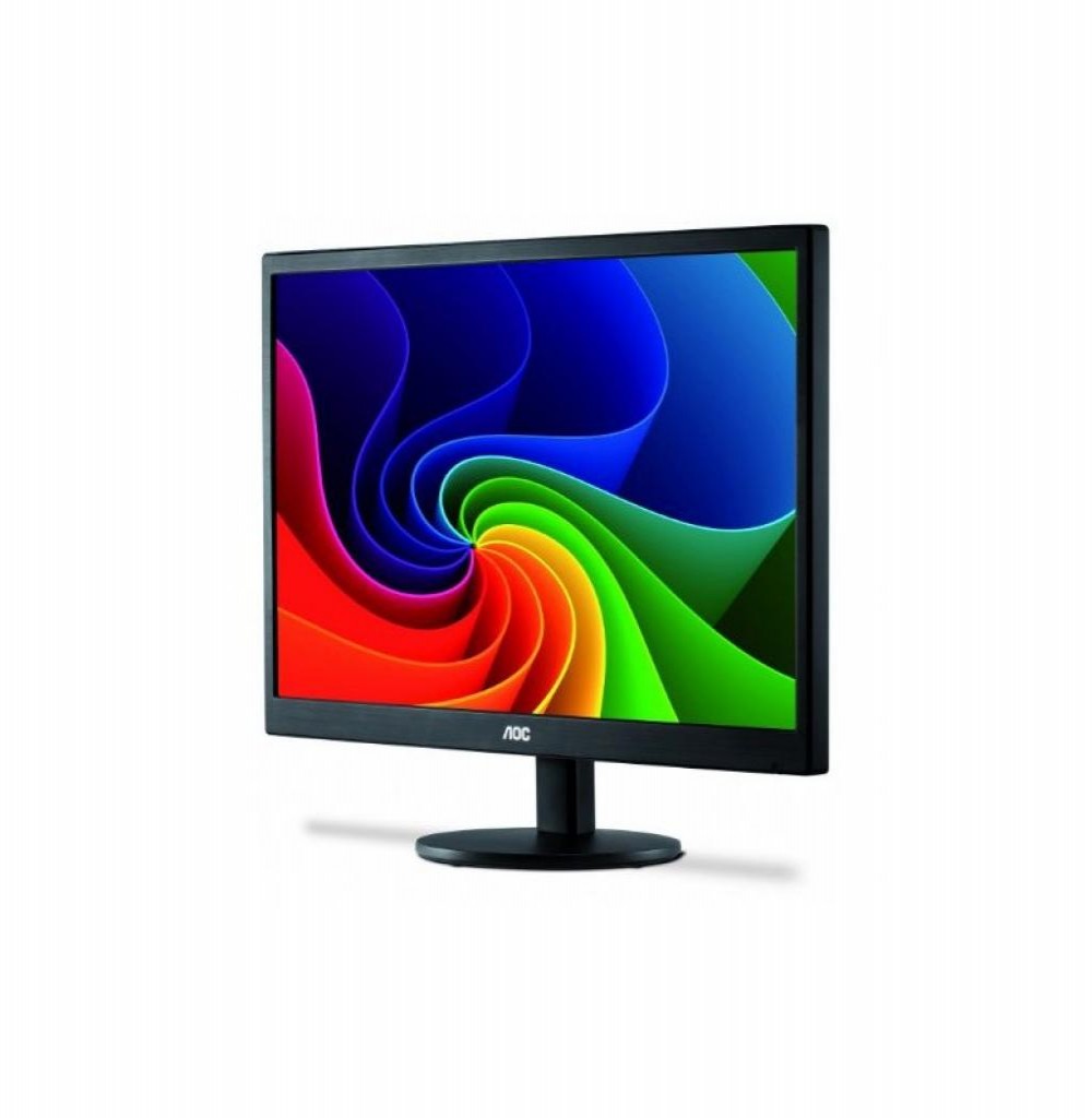 Monitor AOC E1670SW 15.6" LED Alimentação Via USB