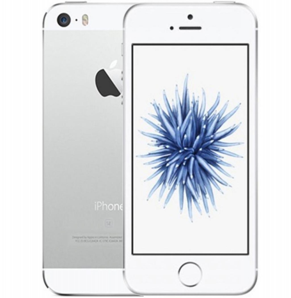 Celular Apple Iphone SE 32GB 4.0 A1723 Silver