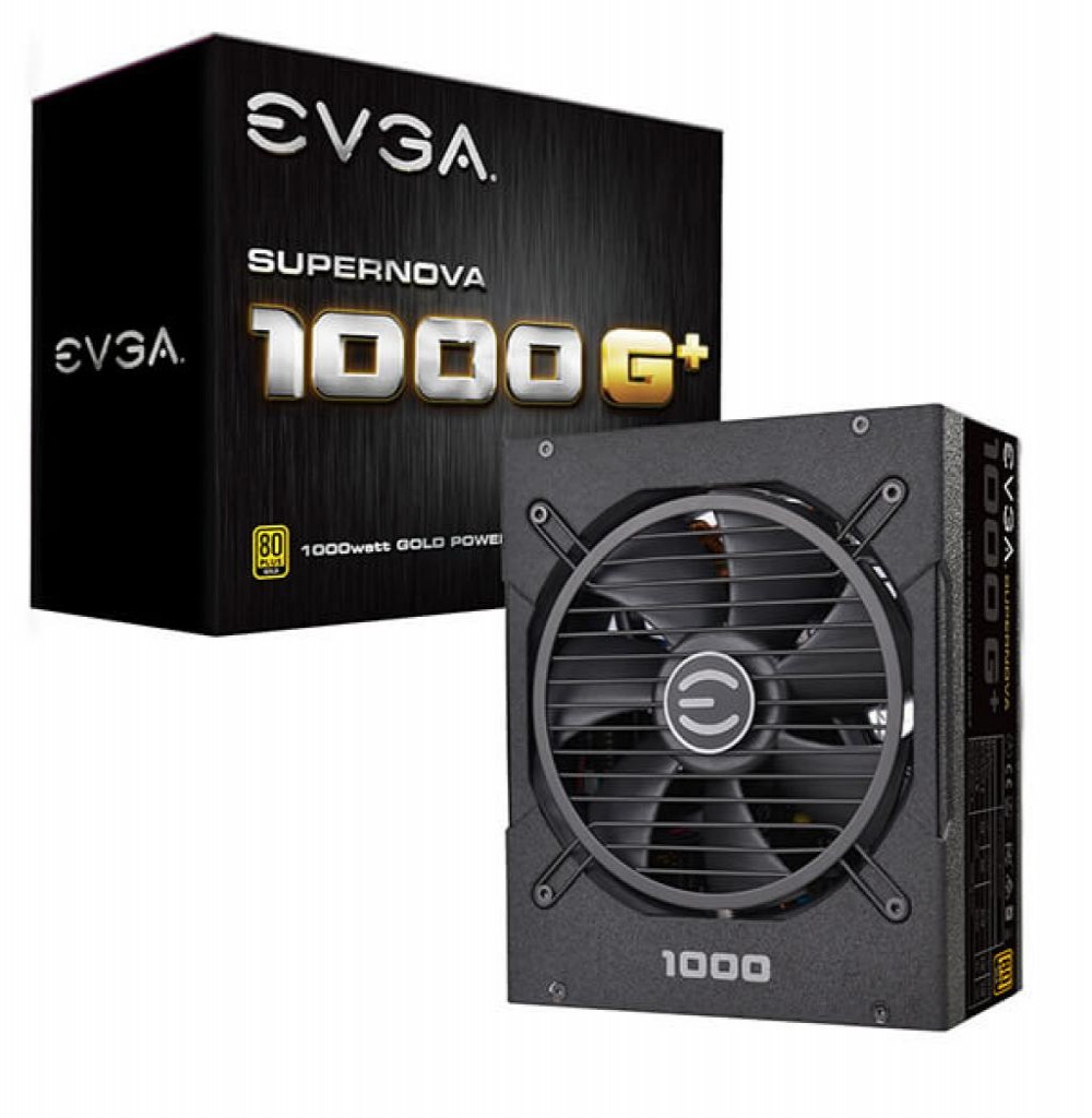 Fonte EVGA Gold Series 1000W 120-GP-1000-X1