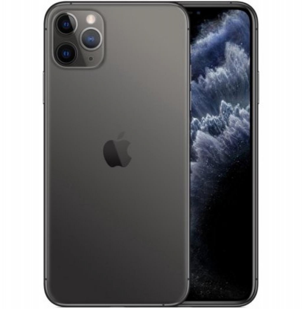 Celular Apple Iphone 11 Pro Max 256GB A2218 Gray BZ