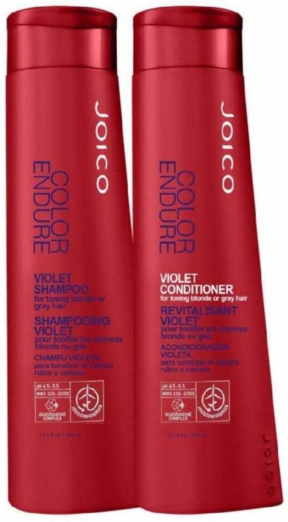 Shampoo & Condicionador Joico Color Endure Violet 300 ML