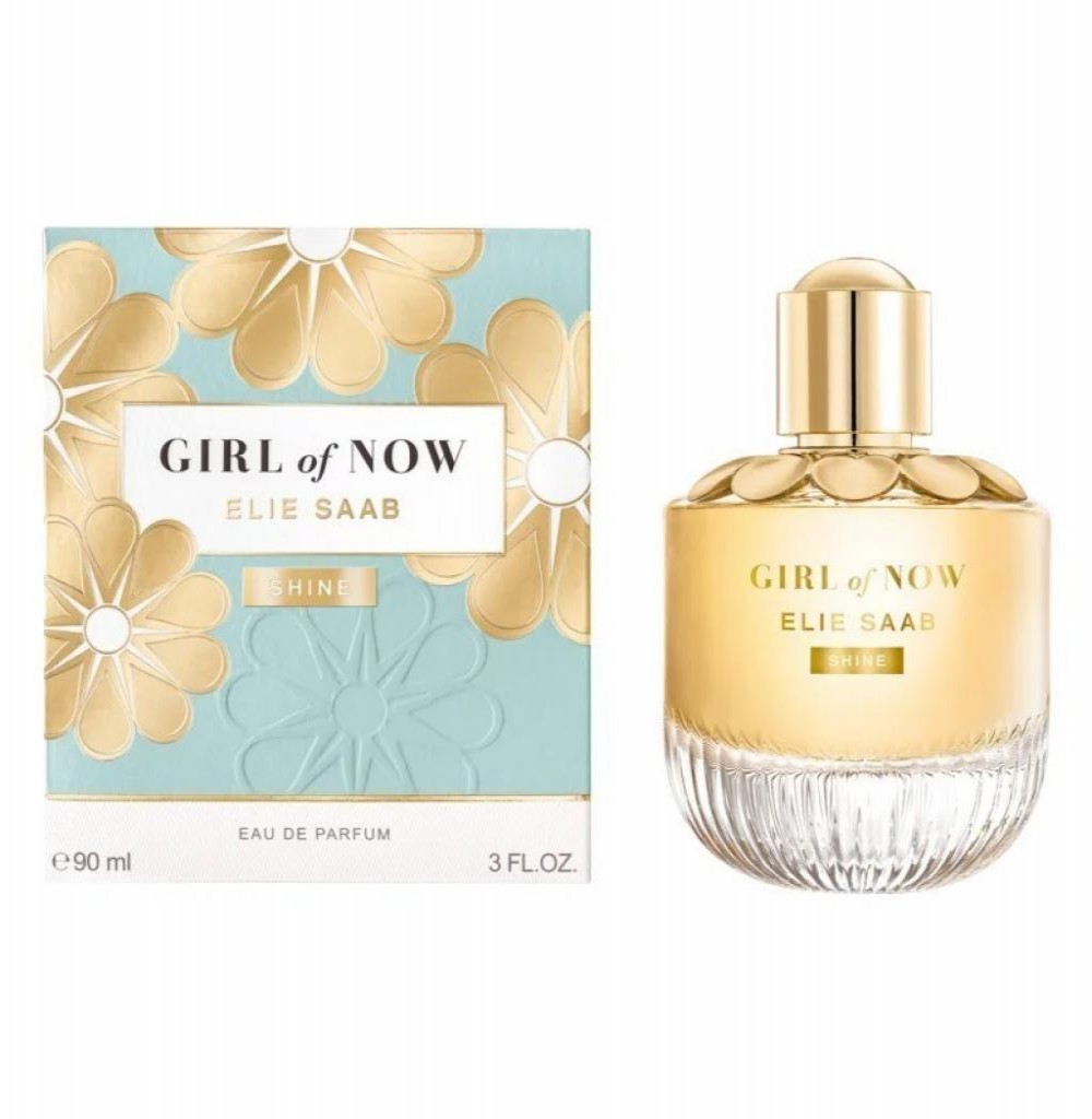 Elie Saab Girl Of Now Shine EDP 50 ML