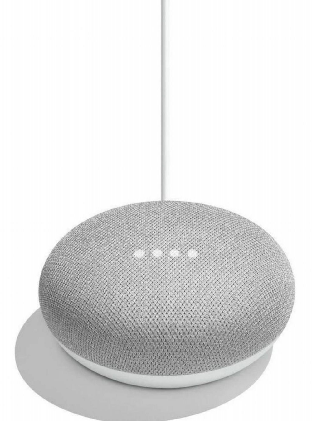 Caixa de Som Google Home Mini Branco