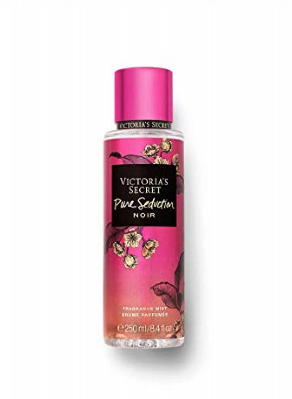 Splash Victoria Secret Noir Pure Seduction