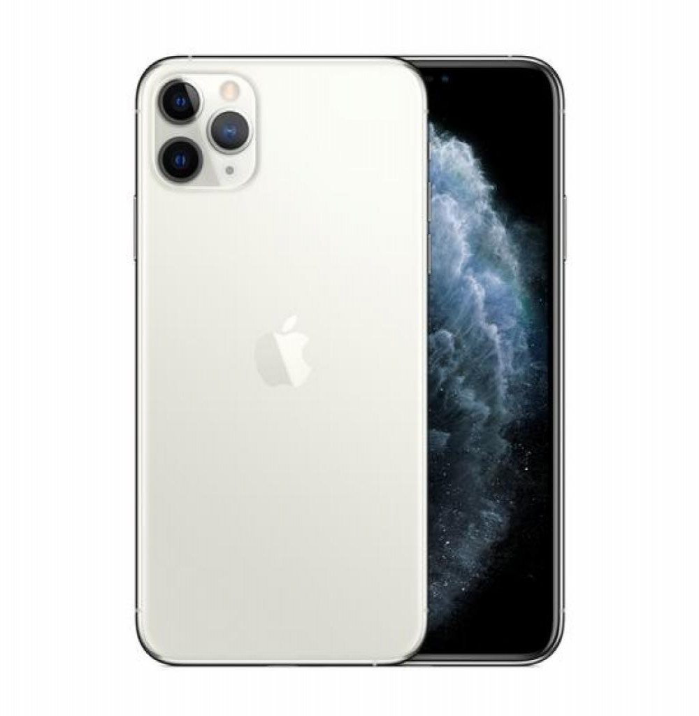 iPhone 11 Pro Max 256GB A2161 Silver