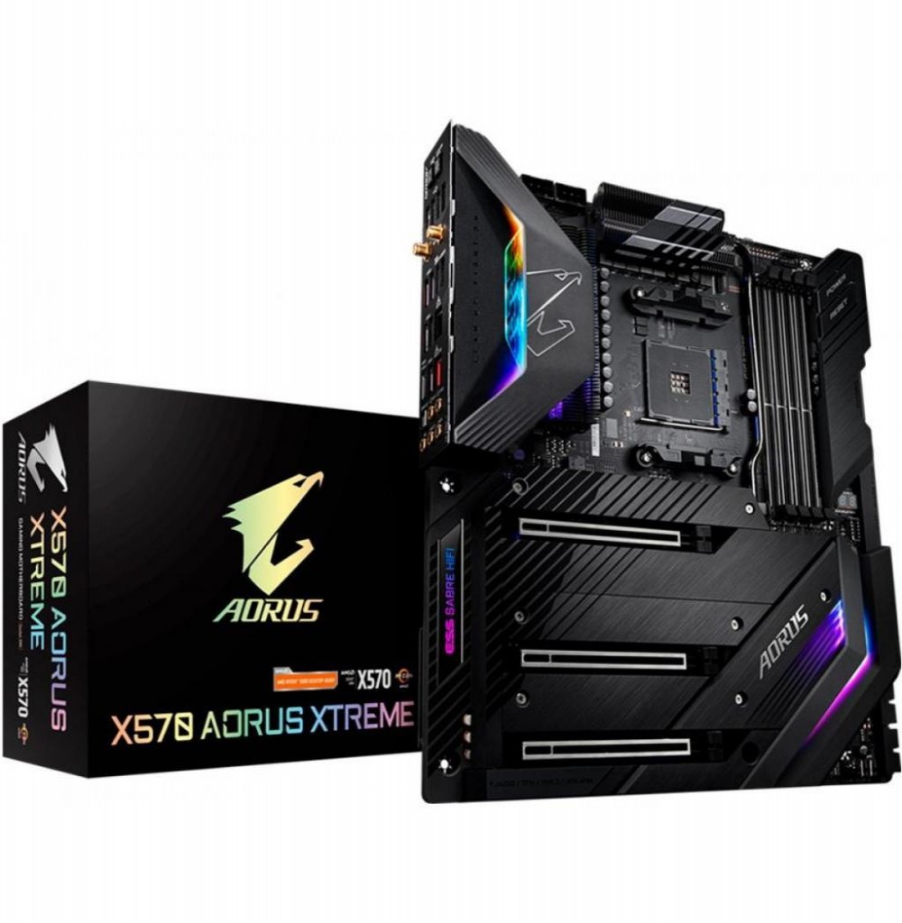 Placa-Mãe Gigabyte X570 Aorus Xtreme AMD (AM4)