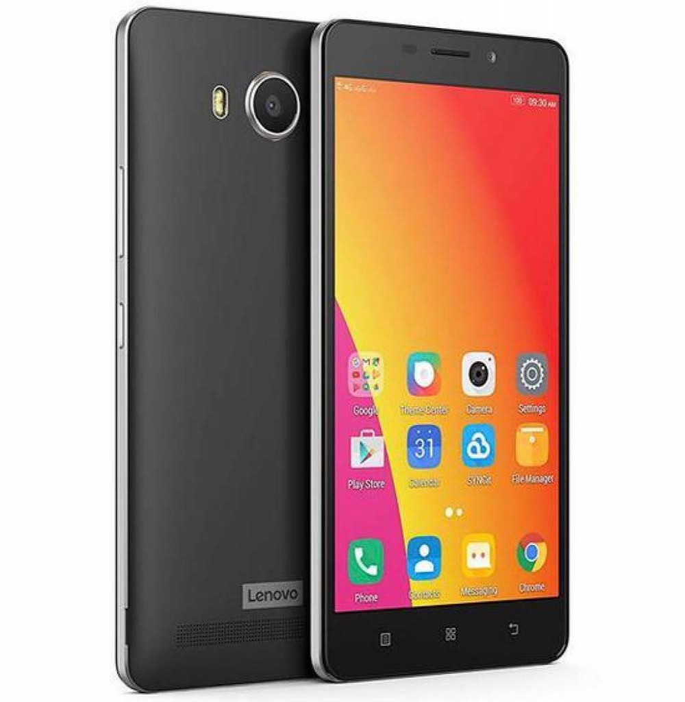 Celular Lenovo A7700 16GB Preto