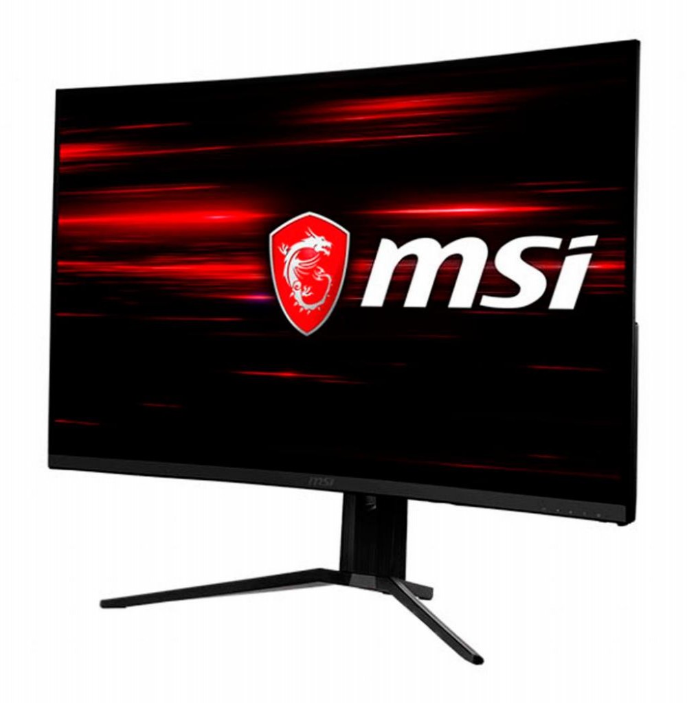 Monitor MSI Optix MAG321 LED 31.5" Curvo 4K 144MHZ